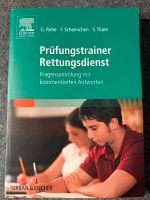 Prüfungstrainer Rettungsdienst: Fragensammlung Baden-Württemberg - Heubach Vorschau