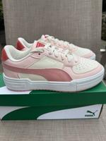 Puma CA pro Sneaker weiß rosa Gr.38 Bayern - Forchheim Vorschau