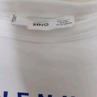 MANGO Damen T-Shirt Neu Hessen - Dautphetal Vorschau
