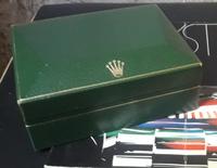 Vintage Rolex Box Coffin und Rolex Katalog Schleswig-Holstein - Schleswig Vorschau