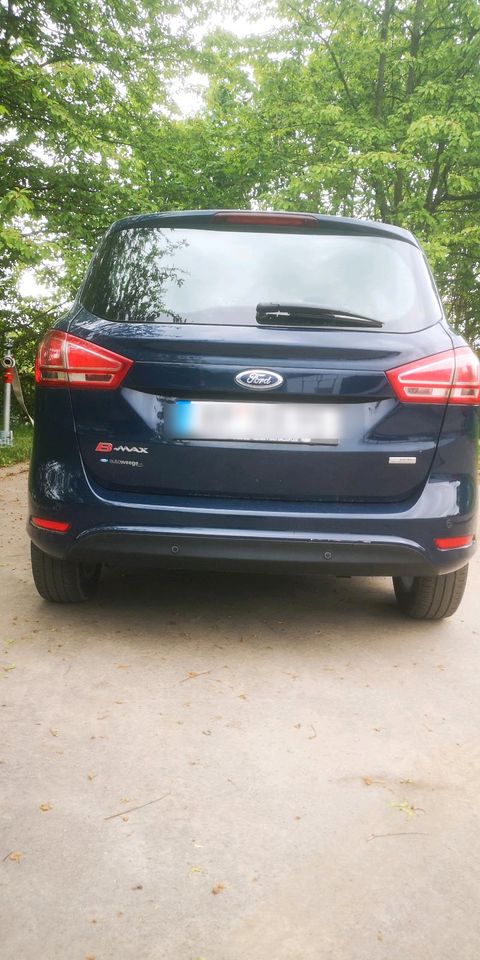 Ford B Max, 1,0 Eco boost, günstig, top, gepflegt, TÜV 2025 in Blankenhain