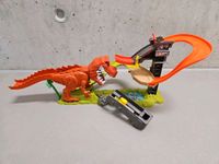 Mattel T-Rex Hot Wheels Takedown T-Rex Dino 2016 Bayern - Würzburg Vorschau
