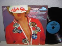 Pop-Rock Schallplatte LP / HIGH LIFE >ORIGINAL TOP HITS< Vinyl Niedersachsen - Ilsede Vorschau