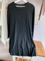 Strickkleid Gr. 40 Damen Janina grau-schwarz-meliert Bad Doberan - Landkreis - Bad Doberan Vorschau