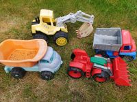 Kinder Spielzeug bagger LKW traktor Nordrhein-Westfalen - Rheinberg Vorschau