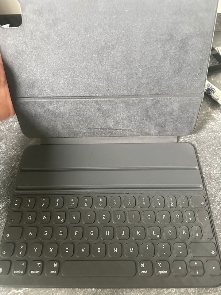 iPad Smart Keyboard Folio (Unbenutzt) in Wasungen