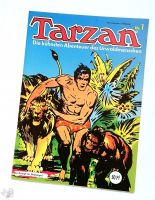 Tarzan 1 Hethke Reprint von Tarzan Mondial Nr. von 1952 Aachen - Kornelimünster/Walheim Vorschau