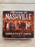 Nashville Musik Soundtrack alle Staffeln 3 CD‘s Niedersachsen - Celle Vorschau