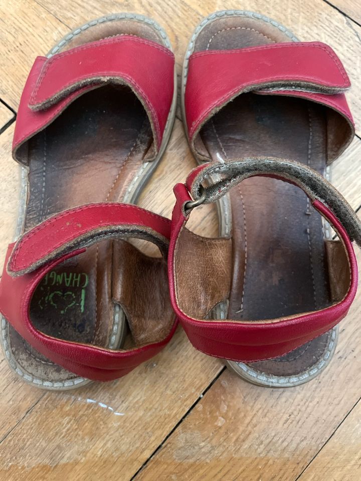 Rote Sandalen von Primigi Größe 32 in Berlin