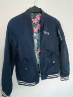 Tommy Hilfiger Jeans Bomber Jacke Piloten Satin Blouson Sommer Nordrhein-Westfalen - Altenbeken Vorschau