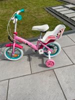 Kinder Fahrrad Mädchen Fahrrad Mini Maus wie Neu Nordrhein-Westfalen - Oberhausen Vorschau