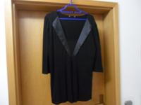 Damen Bluse Schwarz Stretch GR 42/44 Einteiler Ungetragen Bayern - Burgoberbach Vorschau