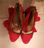 CATWALK HIGH HEELS ROT Sachsen - Stollberg Vorschau