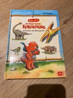 Der kleine Drache Kokosnuss erforscht die Dinosaurier Buch Baden-Württemberg - Münstertal Vorschau