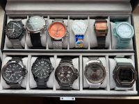 Verschiedene Uhren (G-Shock, Casio, Guess, CK, EA, etc.) Bayern - Gersthofen Vorschau