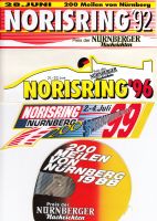 Norisring Aufkleber Bayern - Adelsdorf Vorschau