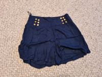 Amisu Short Rock marine blau Gr. 36 Neu Mitte - Wedding Vorschau