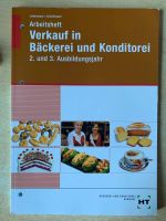 Verkauf in Bäckerei und Konditorei Buch 2. & 3. Ausbildungsjahr Duisburg - Duisburg-Mitte Vorschau