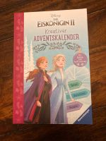 Kreativer Adventskalender zur Eiskönigin 2 Disney neu Steele / Kray - Essen Freisenbruch Vorschau