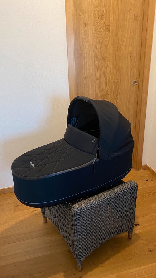 Cybex Platinum Priam Luxury Carry Cot (New) in München