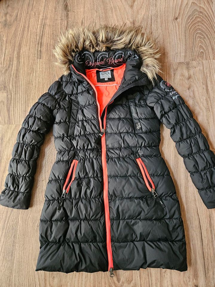 Damen Winter Jacke Soccx in Niedersachsen - Lemförde | eBay Kleinanzeigen  ist jetzt Kleinanzeigen