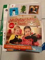 Buch Weihnachtsbasteln mit Kindern Baden-Württemberg - Schwarzach Vorschau