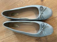 Ballerina Gr 39 hellblau Nordrhein-Westfalen - Werne Vorschau