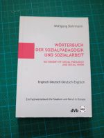 Wörterbuch der Sozialpädagogik und Sozialarbeit Niedersachsen - Braunschweig Vorschau