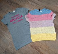 2 T-Shirts Set gr. 152/158 XS Hollister H&M Schleswig-Holstein - Norderstedt Vorschau