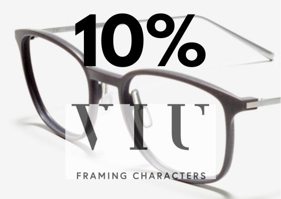 Gutschein Viu Eyewear Brille in Düsseldorf