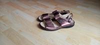 Waldläufer GUNNA Sandalen Gr.7-41 Weite G Leder Goldfarbe Neu! Niedersachsen - Emden Vorschau