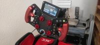 Formula Sim Wheel Fanatec Simucube Thrustmaster Moza Niedersachsen - Celle Vorschau