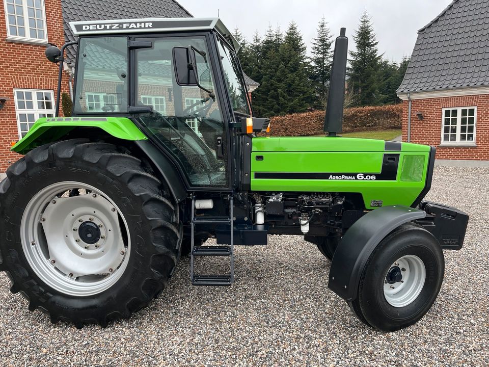 Deutz dx 6.06 Agroprima Orginal 2900 stunden in Harrislee