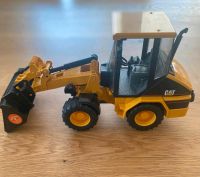 BRUDER Spielzeug Caterpillar Cat Kompaktgelenkradlader Radlader Nordrhein-Westfalen - Gronau (Westfalen) Vorschau