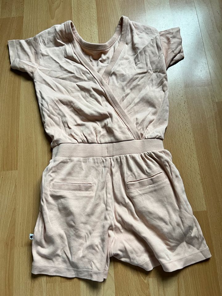 Molo Overall Gr.104-116 Rosé in Düsseldorf