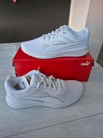 Puma Sportschuhe Gr. 38,5  NEU Sachsen-Anhalt - Magdeburg Vorschau