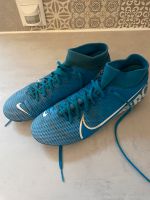 Fußballschuhe Nike 38 hellblau Herzogtum Lauenburg - Berkenthin Vorschau