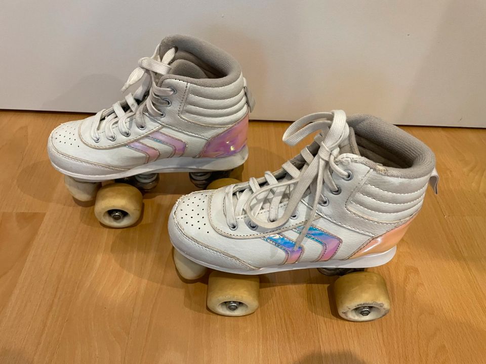 Rollschuhe Rollerblades Kinderrollschuhe in Großmehring