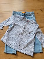 Set Bluse und Jeans Staccato Gr. 80 Schleswig-Holstein - Munkbrarup Vorschau