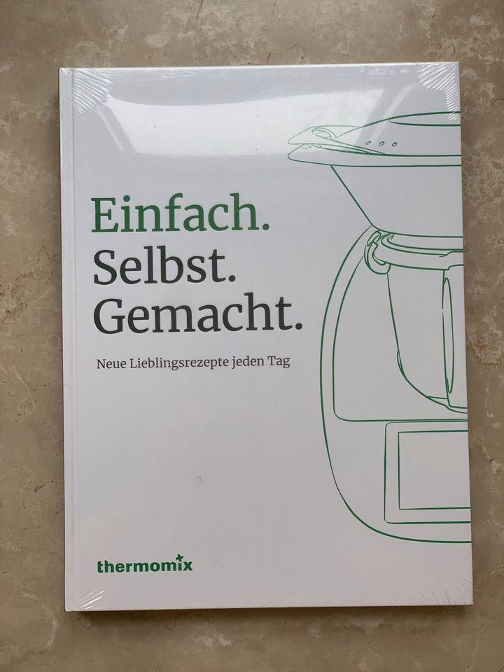 Thermomix Einfach Selbst Gemacht in München