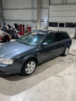 Audi A6 C5 1.9Tdi /Tausch möglich gegen VW T5 Brandenburg - Annahütte Vorschau