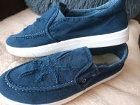 Männer Schuhe/Sneaker/Slipper Gr.42 neuwertig Sachsen - Kirchberg Vorschau