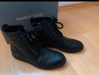 NEU! MARCO TOZZI Schwarze Schuhe / Boots (leicht) Baden-Württemberg - Langenau Vorschau