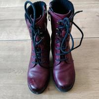 Stiefelette✨Leder Brandenburg - Pritzwalk Vorschau
