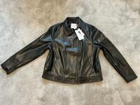 COMMA BUTTERWEICHE LEDERIMITAT JACKE GR. 46 NEU + ETIKETT SCHWARZ Nordrhein-Westfalen - Ratingen Vorschau