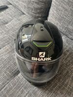 Shark Skwal 2 BLANK Motorradhelm mit LED-System Größe M neuwertig Friedrichshain-Kreuzberg - Friedrichshain Vorschau
