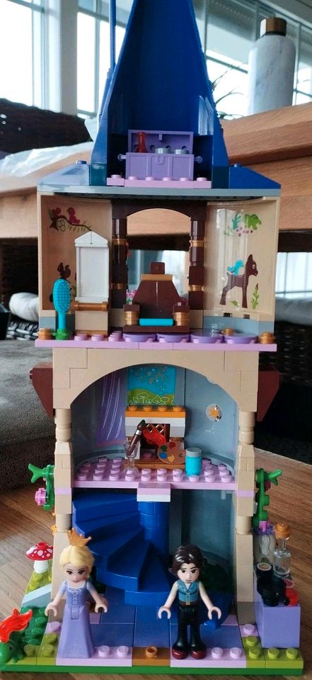 Lego Friends, Lego Disney Rapunzel Turm 41054 in Mainaschaff