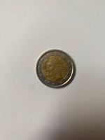 2 Euro Münze 2002 Dante Egalite Sammlerstück Nordrhein-Westfalen - Hörstel Vorschau