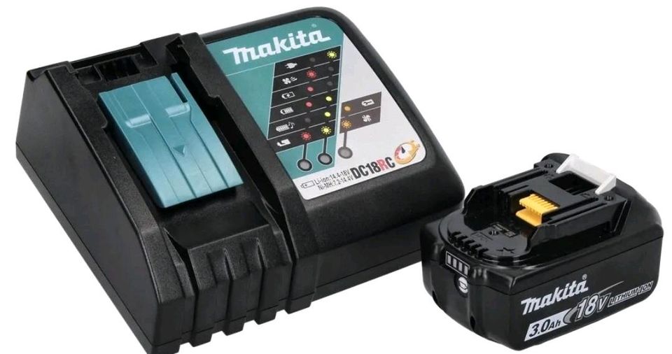 Makita DUR 181 RF in Hüffenhardt