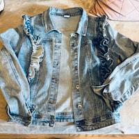 Jeansjacke Gr.M Bayern - Regensburg Vorschau